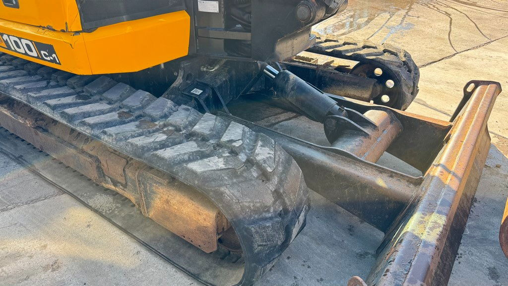 JCB 100C-1 - 3X Buckets - 2018 Year - 4300 Hours - حفارة مُصَّغرة: صورة 5 JCB 100C-1 - 3X Buckets - 2018 Year - 4300 Hours - حفارة مُصَّغرة: صورة 5