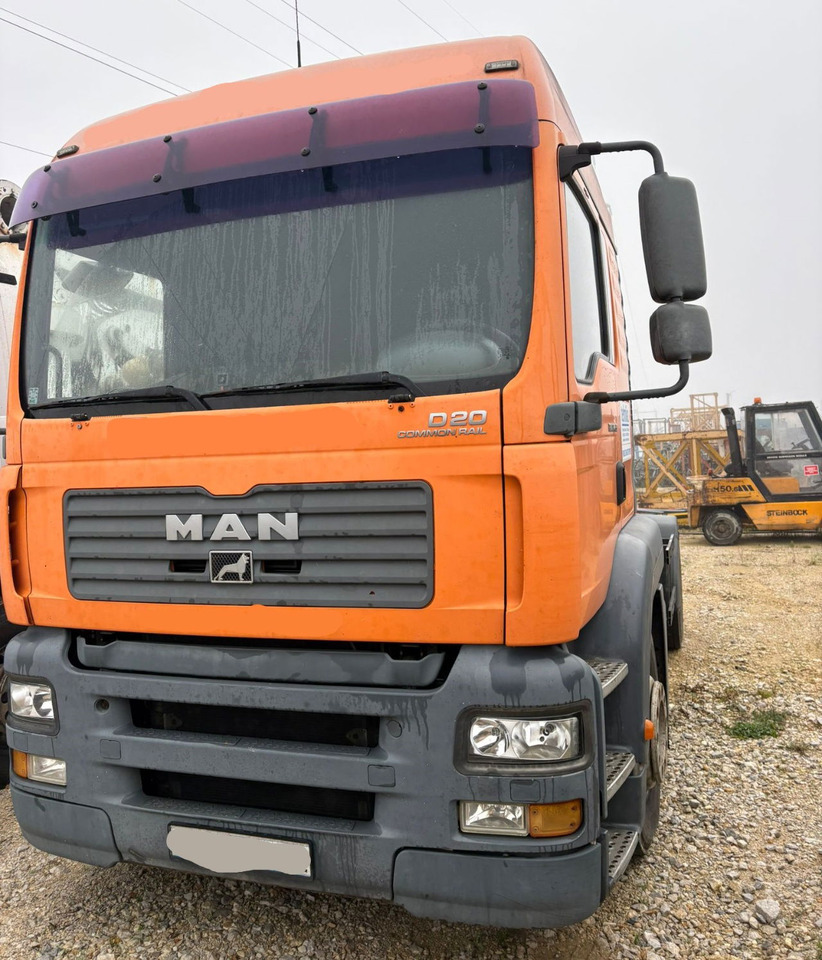 MAN TGA 18.430 4x2 tractor unit - new tyres - وحدة جر: صورة 2 MAN TGA 18.430 4x2 tractor unit - new tyres - وحدة جر: صورة 2