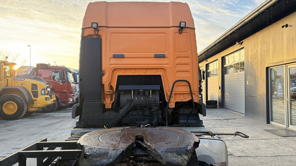 MAN TGA 18.430 4x2 tractor unit - new tyres - وحدة جر: صورة 4 MAN TGA 18.430 4x2 tractor unit - new tyres - وحدة جر: صورة 4