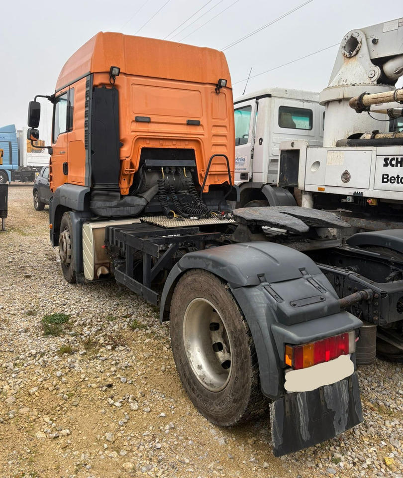 MAN TGA 18.430 4x2 tractor unit - new tyres - وحدة جر: صورة 3 MAN TGA 18.430 4x2 tractor unit - new tyres - وحدة جر: صورة 3