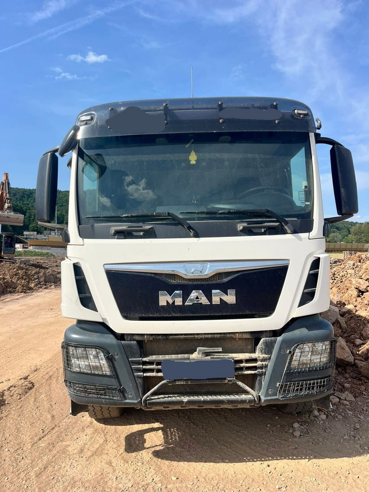 MAN TGS 26.440 6X4 bordmatic tipper - euro 6 - شاحنة قلاب: صورة 3 MAN TGS 26.440 6X4 bordmatic tipper - euro 6 - شاحنة قلاب: صورة 3