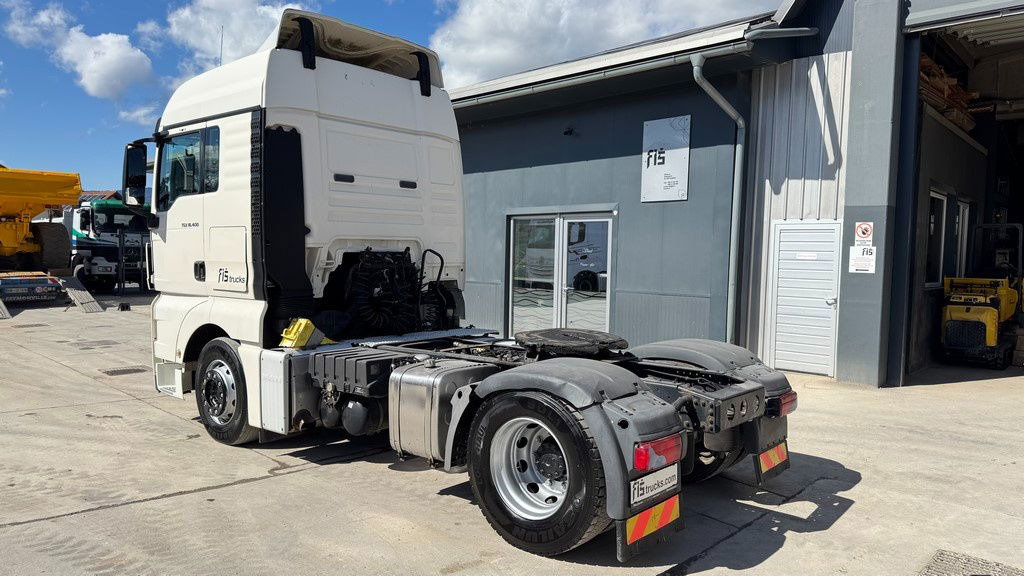 MAN TGX 18.400 4X2 tipp. hydr. - retarder - وحدة جر: صورة 5 MAN TGX 18.400 4X2 tipp. hydr. - retarder - وحدة جر: صورة 5