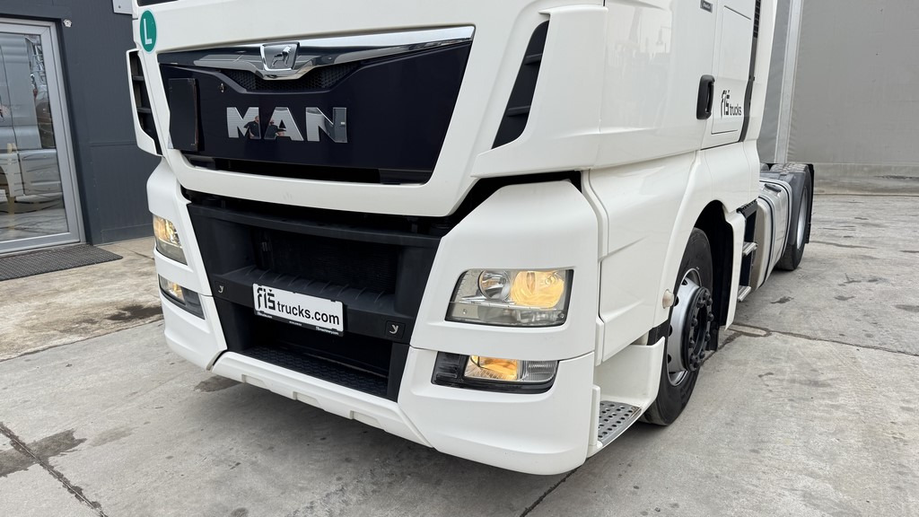 MAN TGX 18.440 4X2 tractor unit - retarder - وحدة جر: صورة 2 MAN TGX 18.440 4X2 tractor unit - retarder - وحدة جر: صورة 2