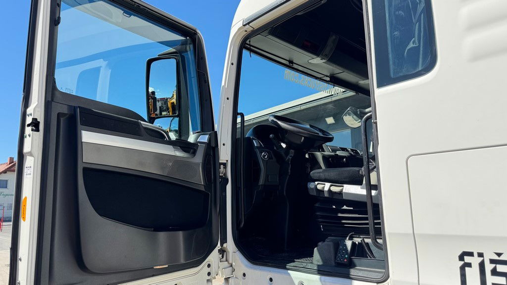 وحدة جر MAN TGX 18.440 4X2 tractor unit - retarder: صورة 18 وحدة جر MAN TGX 18.440 4X2 tractor unit - retarder: صورة 18