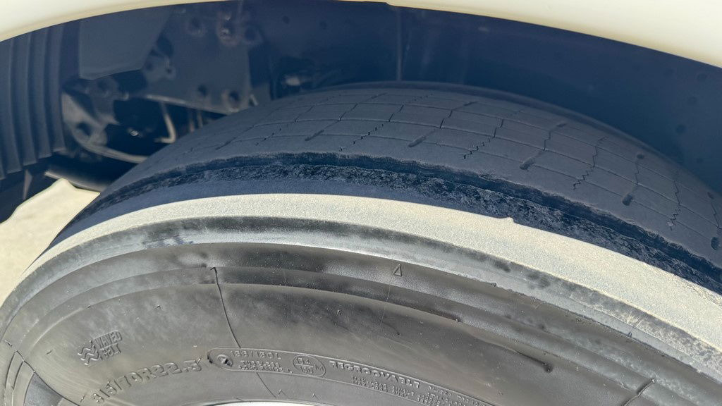 وحدة جر MAN TGX 18.440 4X2 tractor unit - retarder: صورة 6 وحدة جر MAN TGX 18.440 4X2 tractor unit - retarder: صورة 6