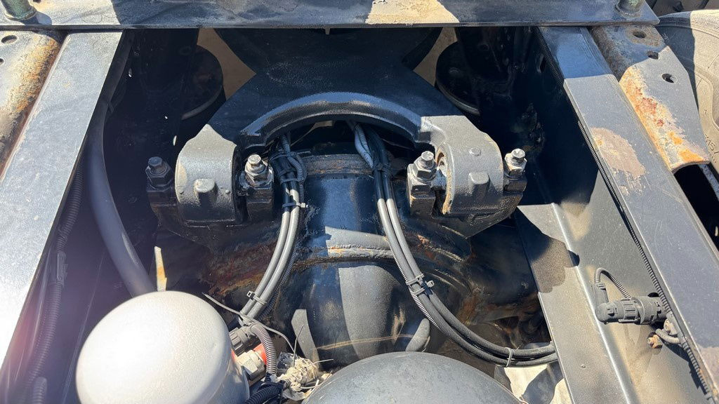 وحدة جر MAN TGX 18.440 4X2 tractor unit - retarder: صورة 13 وحدة جر MAN TGX 18.440 4X2 tractor unit - retarder: صورة 13