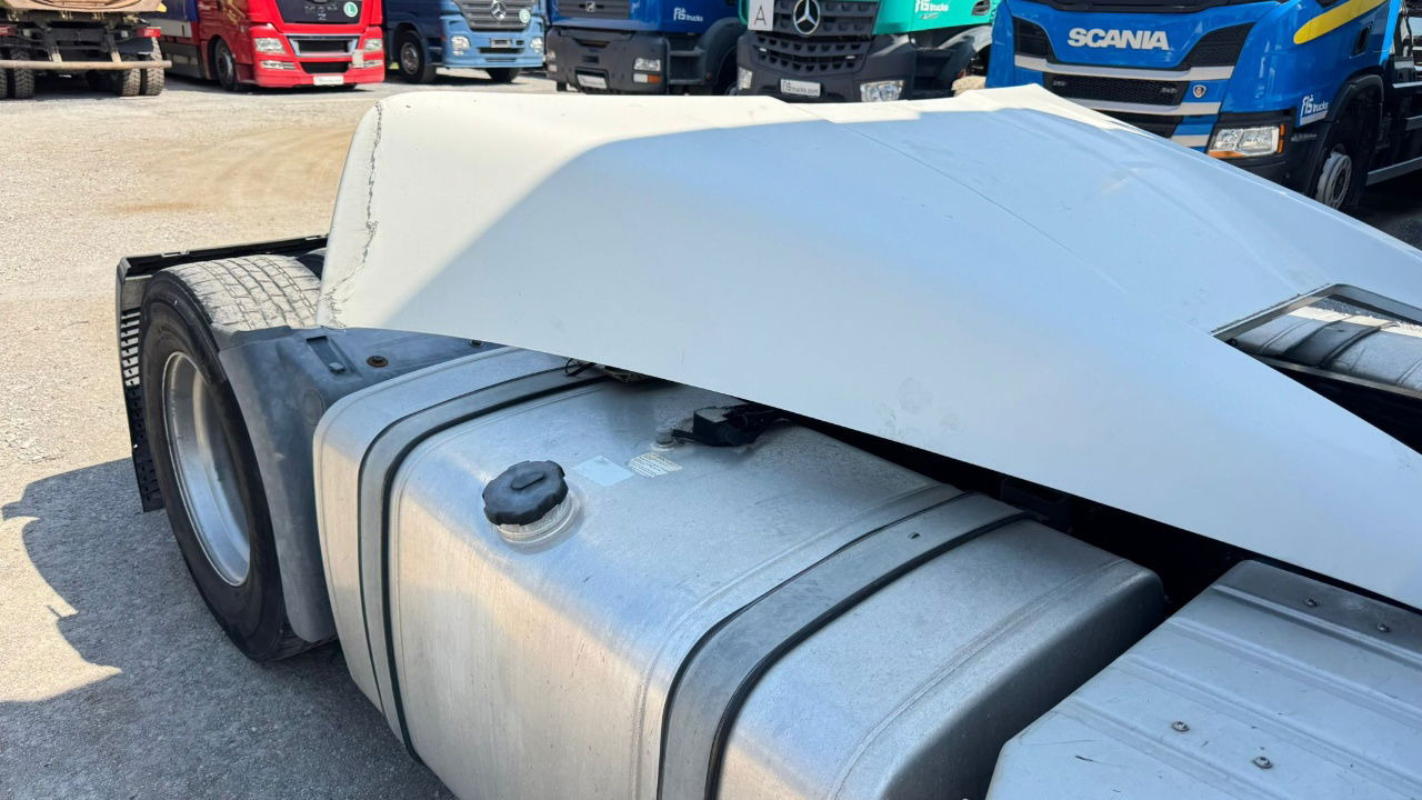 MAN TGX 18.440 4X2 tractor unit - retarder - وحدة جر: صورة 4 MAN TGX 18.440 4X2 tractor unit - retarder - وحدة جر: صورة 4