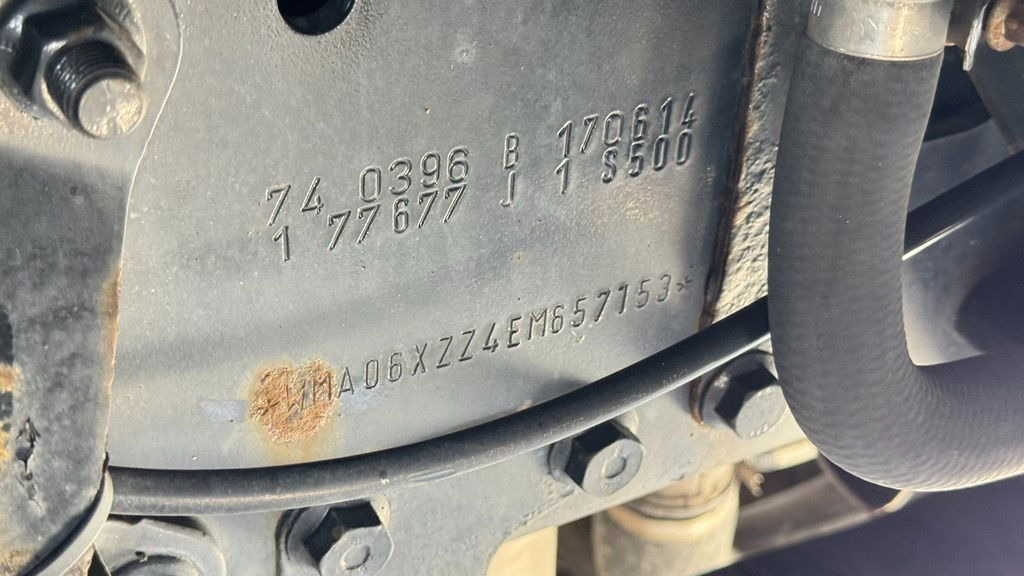 وحدة جر MAN TGX 18.440 4X2 tractor unit - retarder: صورة 10 وحدة جر MAN TGX 18.440 4X2 tractor unit - retarder: صورة 10