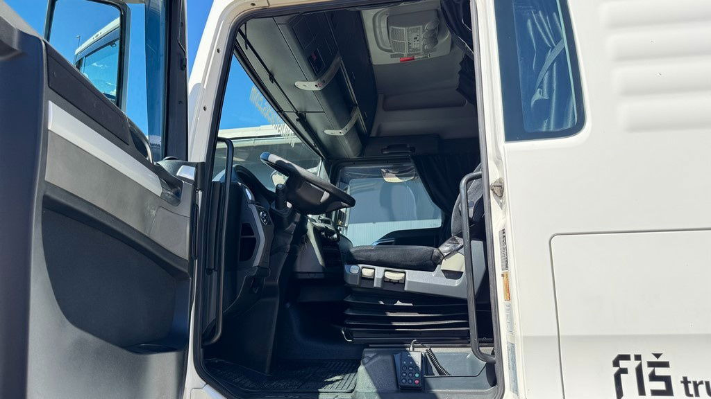 وحدة جر MAN TGX 18.440 4X2 tractor unit - retarder: صورة 19 وحدة جر MAN TGX 18.440 4X2 tractor unit - retarder: صورة 19