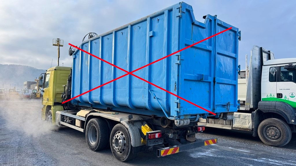 Mercedes-Benz Actros 2546 6x2 abroll - retarder - front spring - شاحنات الحاويات / جسم علوي قابل للتغيير شاحنة: صورة 4 Mercedes-Benz Actros 2546 6x2 abroll - retarder - front spring - شاحنات الحاويات / جسم علوي قابل للتغيير شاحنة: صورة 4