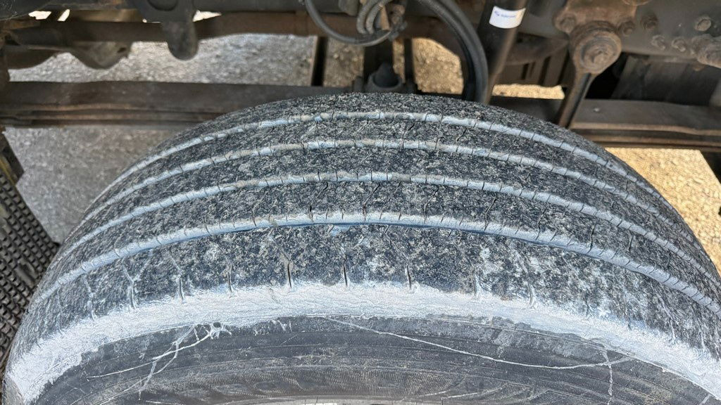 Mercedes-Benz Actros 2546 6x2 abroll - retarder - front spring - شاحنات الحاويات / جسم علوي قابل للتغيير شاحنة: صورة 5 Mercedes-Benz Actros 2546 6x2 abroll - retarder - front spring - شاحنات الحاويات / جسم علوي قابل للتغيير شاحنة: صورة 5