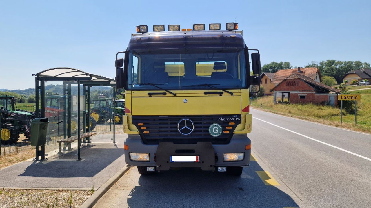 Mercedes-Benz Actros 2648 K 6X4 meiller bordmatic - air condition - شاحنة قلاب: صورة 2 Mercedes-Benz Actros 2648 K 6X4 meiller bordmatic - air condition - شاحنة قلاب: صورة 2