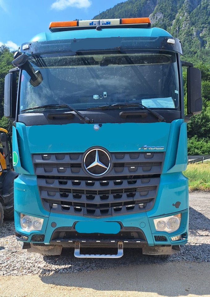 Mercedes-Benz Arocs 1842 4x4 HAD - tipper hydraulics - وحدة جر: صورة 2 Mercedes-Benz Arocs 1842 4x4 HAD - tipper hydraulics - وحدة جر: صورة 2
