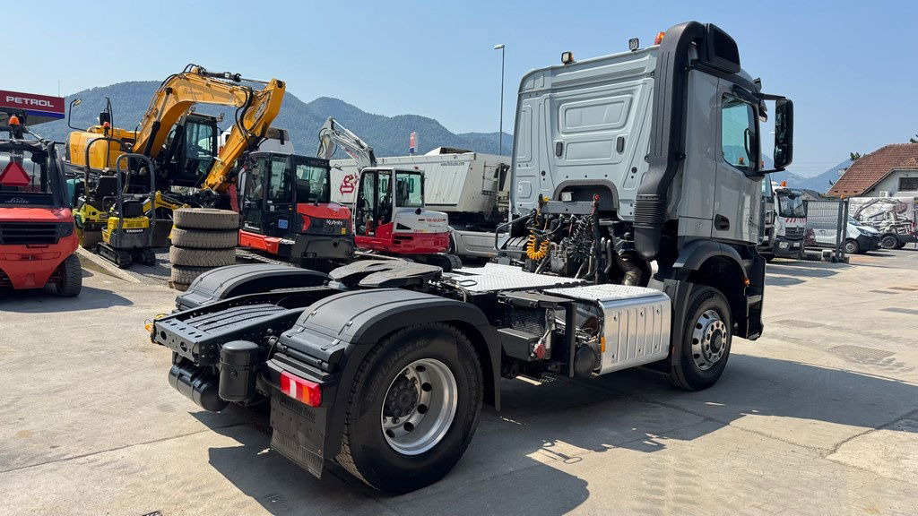 Mercedes-Benz Arocs 1845 HAD 4X4 tractor unit - tipper hydraulics - retarder - وحدة جر: صورة 4 Mercedes-Benz Arocs 1845 HAD 4X4 tractor unit - tipper hydraulics - retarder - وحدة جر: صورة 4