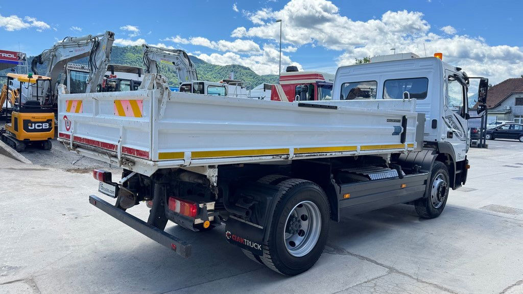 Mercedes-Benz Atego 1223 K 4X2 meiller tipper - motor brake - شاحنة قلاب: صورة 4 Mercedes-Benz Atego 1223 K 4X2 meiller tipper - motor brake - شاحنة قلاب: صورة 4