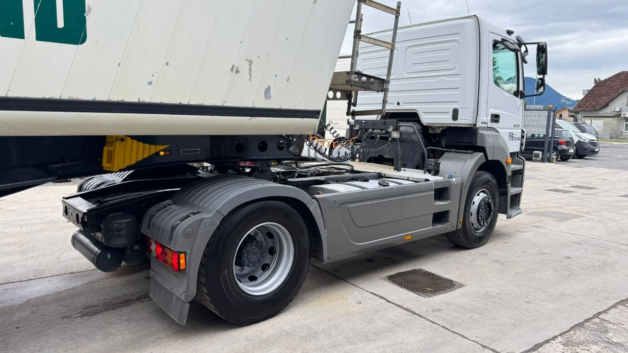 Mercedes-Benz Axor 1836 4x2 tipper hydraulics - وحدة جر: صورة 5 Mercedes-Benz Axor 1836 4x2 tipper hydraulics - وحدة جر: صورة 5