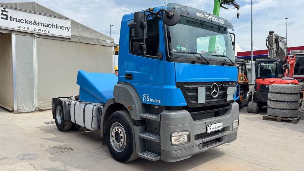 Mercedes-Benz Axor 1840 LS 4x2 tipper hydraulics - وحدة جر: صورة 3 Mercedes-Benz Axor 1840 LS 4x2 tipper hydraulics - وحدة جر: صورة 3