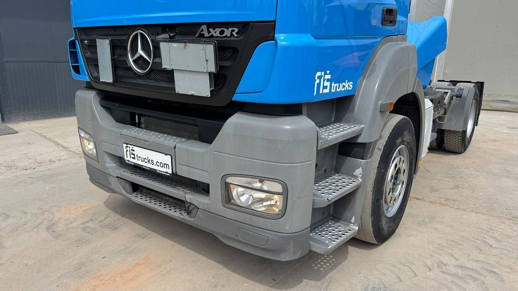 Mercedes-Benz Axor 1840 LS 4x2 tipper hydraulics - وحدة جر: صورة 2 Mercedes-Benz Axor 1840 LS 4x2 tipper hydraulics - وحدة جر: صورة 2