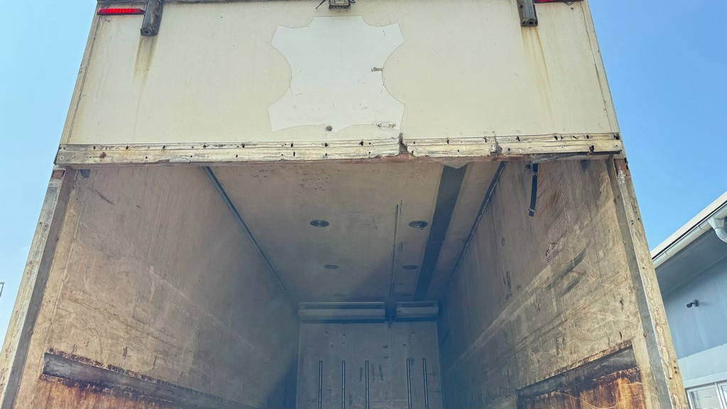 شاحنة الفريزر Scania R 114 6X2 carrier fridge - ramp: صورة 12