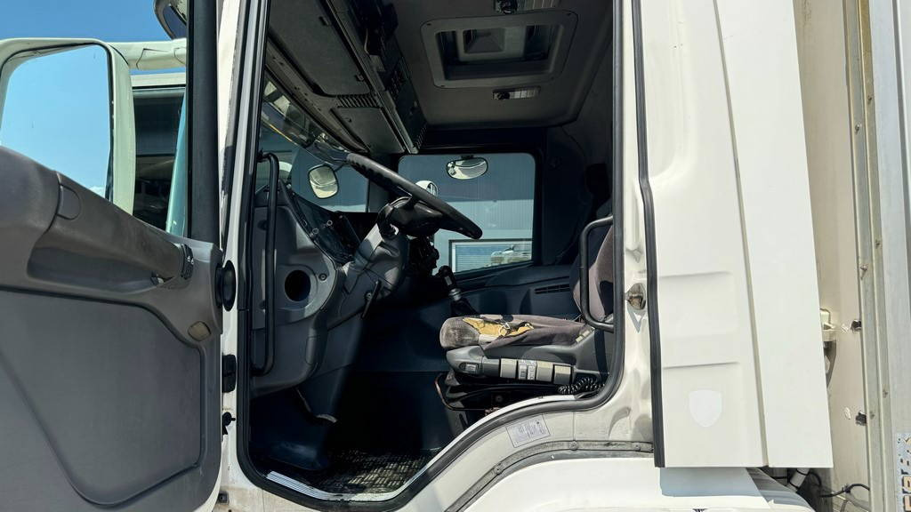 شاحنة الفريزر Scania R 114 6X2 carrier fridge - ramp: صورة 24