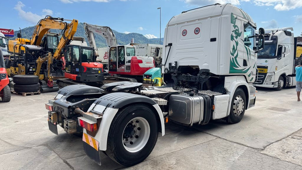 Scania R500 V8 4x2 - retarder - tipp. hydraulics - وحدة جر: صورة 5 Scania R500 V8 4x2 - retarder - tipp. hydraulics - وحدة جر: صورة 5