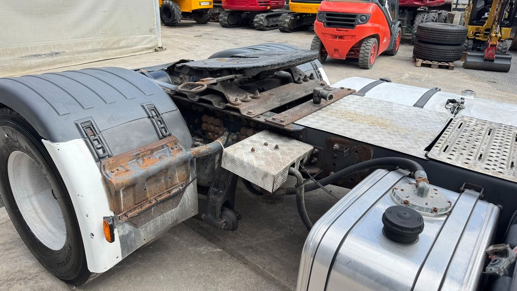 Scania R500 V8 4x2 - retarder - tipp. hydraulics - وحدة جر: صورة 4 Scania R500 V8 4x2 - retarder - tipp. hydraulics - وحدة جر: صورة 4