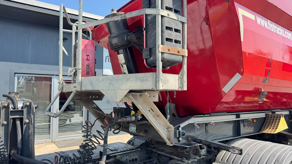 Schwarzmüller 3-Axle Tipper Trailer - hardox - قلابة نصف مقطورة نصف مقطورة قلابة: صورة 2 Schwarzmüller 3-Axle Tipper Trailer - hardox - قلابة نصف مقطورة نصف مقطورة قلابة: صورة 2