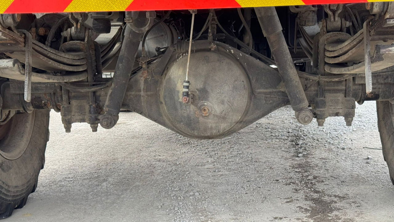 Steyr 12M18 4X4 stake body -  truck Steyr 12M18 4X4 stake body -  truck: صورة 11