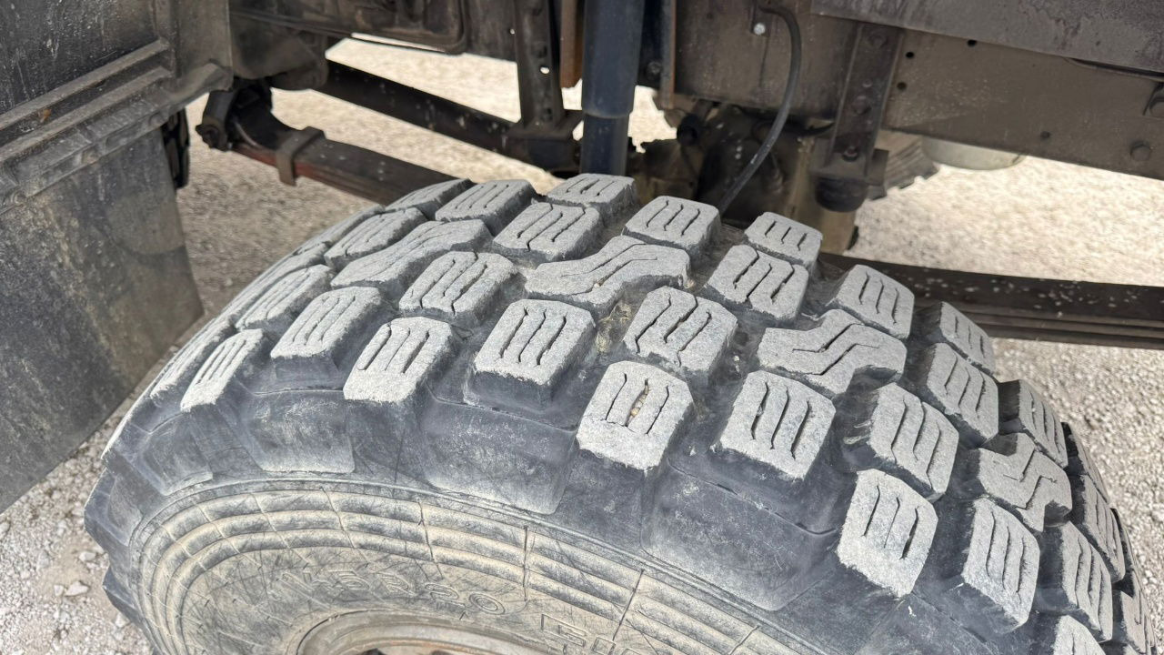 Steyr 12M18 4X4 stake body -  truck Steyr 12M18 4X4 stake body -  truck: صورة 7