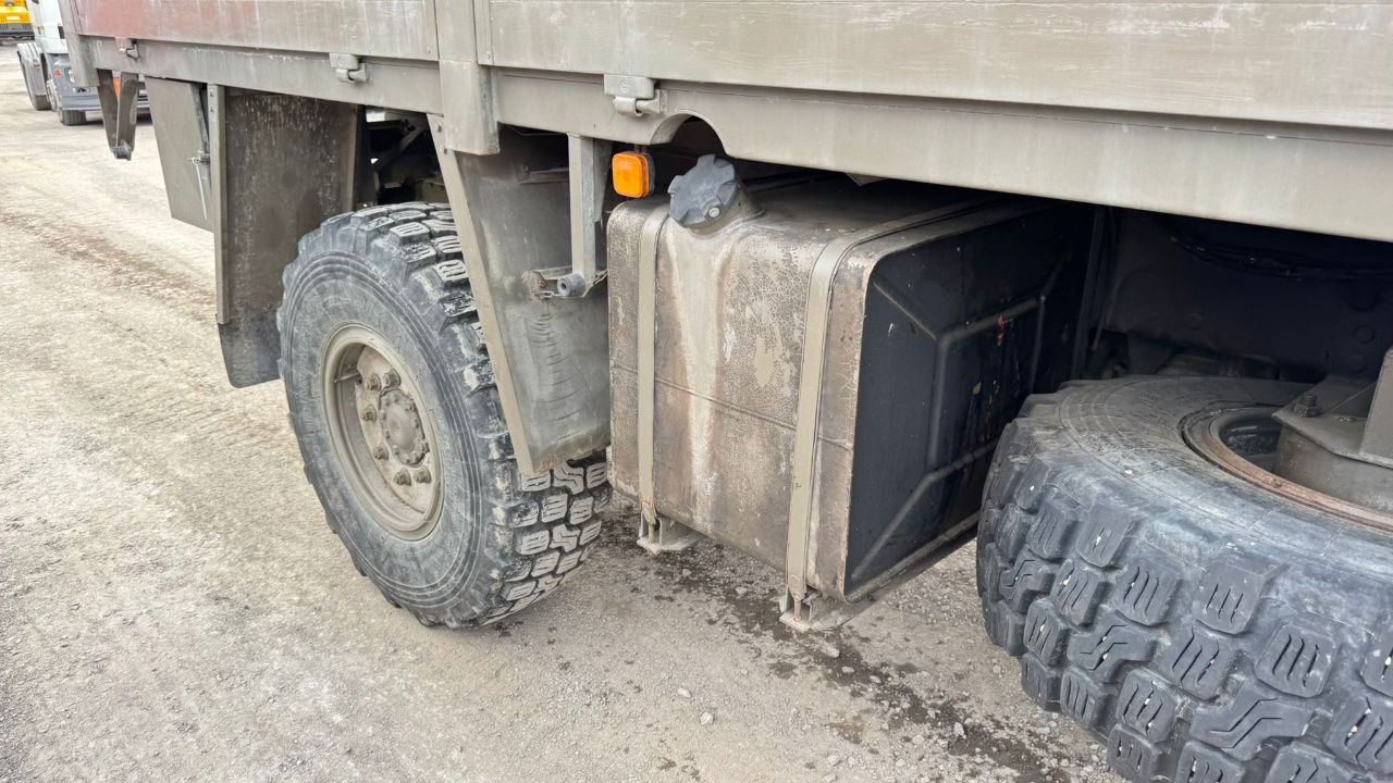 Steyr 12M18 4X4 stake body - truck - شاحنة ستارة: صورة 3 Steyr 12M18 4X4 stake body - truck - شاحنة ستارة: صورة 3