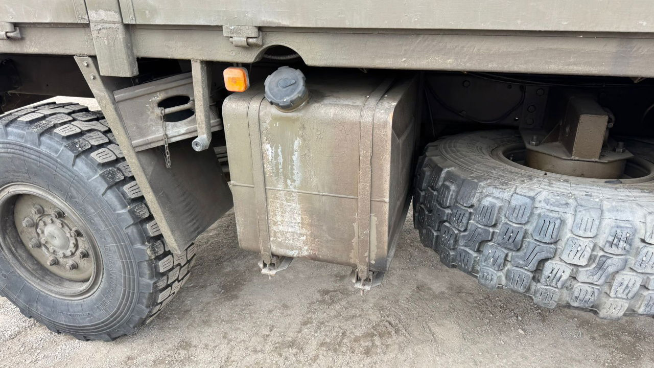 Steyr 12M18 4X4 stake body - truck - شاحنة ستارة: صورة 4 Steyr 12M18 4X4 stake body - truck - شاحنة ستارة: صورة 4