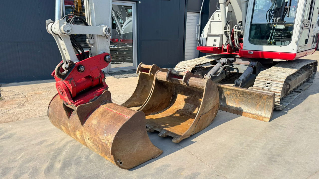 Takeuchi TB2150R - 2017 Year - Powertilt - 3X Buckets - حفار زحاف: صورة 5 Takeuchi TB2150R - 2017 Year - Powertilt - 3X Buckets - حفار زحاف: صورة 5