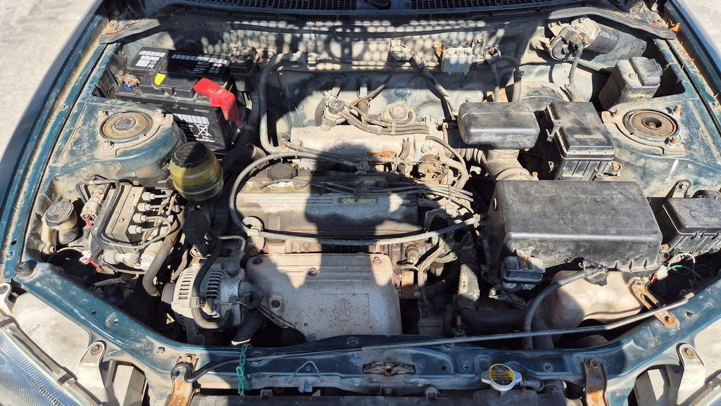 سيارة دفع رباعي Toyota RAV4 2.0 - Petrol - Automatic: صورة 8