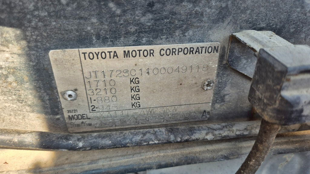 سيارة دفع رباعي Toyota RAV4 2.0 - Petrol - Automatic: صورة 21
