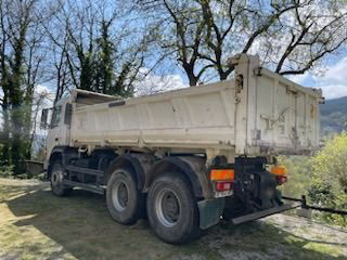 Volvo FM 400 6x4 bordmatic tipper - شاحنة قلاب: صورة 5 Volvo FM 400 6x4 bordmatic tipper - شاحنة قلاب: صورة 5