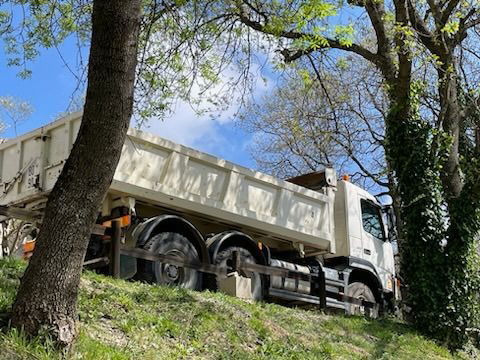 Volvo FM 400 6x4 bordmatic tipper - شاحنة قلاب: صورة 3 Volvo FM 400 6x4 bordmatic tipper - شاحنة قلاب: صورة 3
