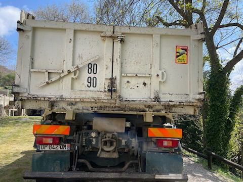 Volvo FM 400 6x4 bordmatic tipper - شاحنة قلاب: صورة 4 Volvo FM 400 6x4 bordmatic tipper - شاحنة قلاب: صورة 4