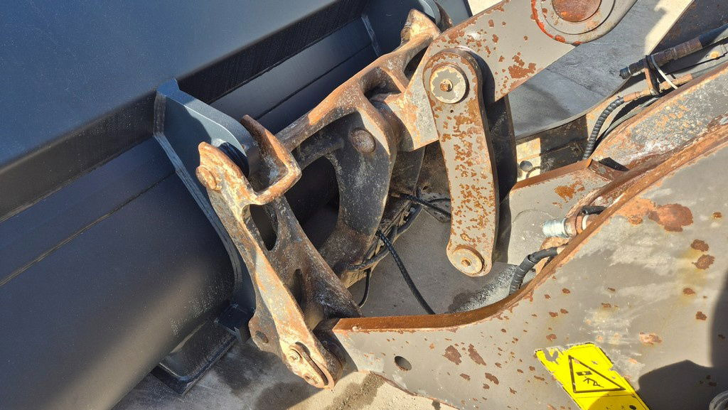 Volvo L90H - Year 2021 - 12630 Hours - Scale - NEW Bucket - اللودر بعجل: صورة 4 Volvo L90H - Year 2021 - 12630 Hours - Scale - NEW Bucket - اللودر بعجل: صورة 4