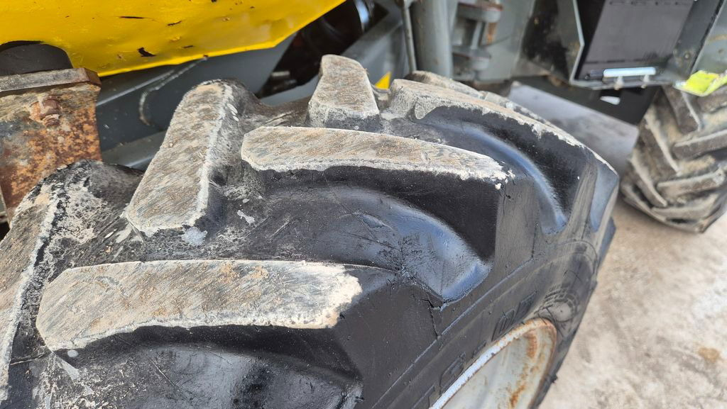 WACKER NEUSON 1001 - 2017 Year - 1540 Working Hours - شاحنة قلابة صغيرة: صورة 3 WACKER NEUSON 1001 - 2017 Year - 1540 Working Hours - شاحنة قلابة صغيرة: صورة 3