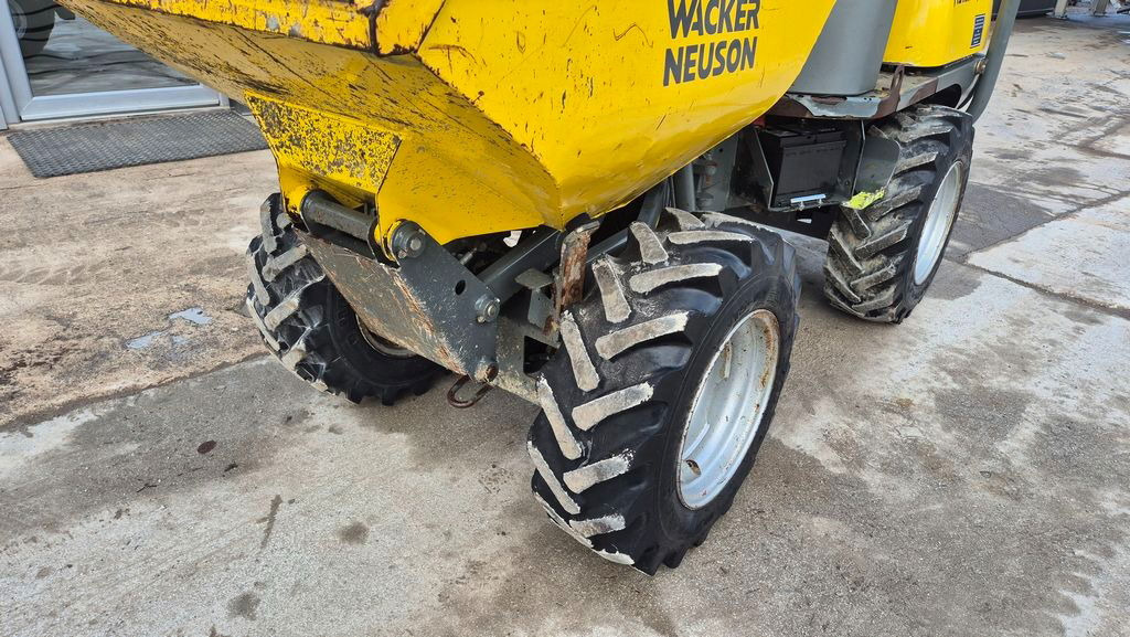 WACKER NEUSON 1001 - 2017 Year - 1540 Working Hours - شاحنة قلابة صغيرة: صورة 2 WACKER NEUSON 1001 - 2017 Year - 1540 Working Hours - شاحنة قلابة صغيرة: صورة 2