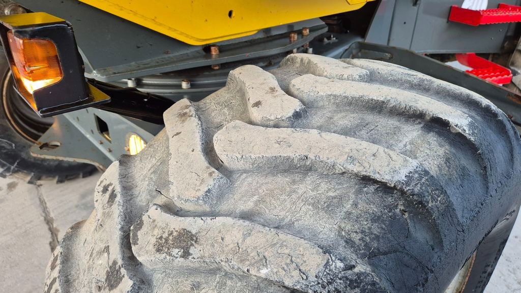 WACKER NEUSON DW90 - 2021 Year - 1640 Working Hours - شاحنة قلابة صغيرة: صورة 4 WACKER NEUSON DW90 - 2021 Year - 1640 Working Hours - شاحنة قلابة صغيرة: صورة 4