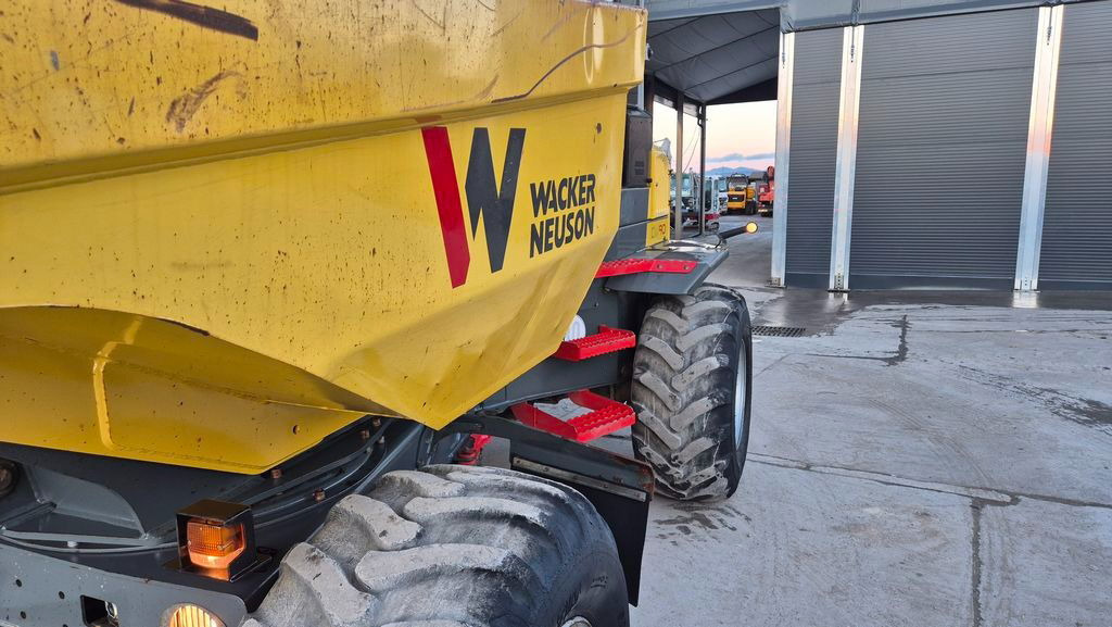 WACKER NEUSON DW90 - 2021 Year - 1640 Working Hours - شاحنة قلابة صغيرة: صورة 3 WACKER NEUSON DW90 - 2021 Year - 1640 Working Hours - شاحنة قلابة صغيرة: صورة 3