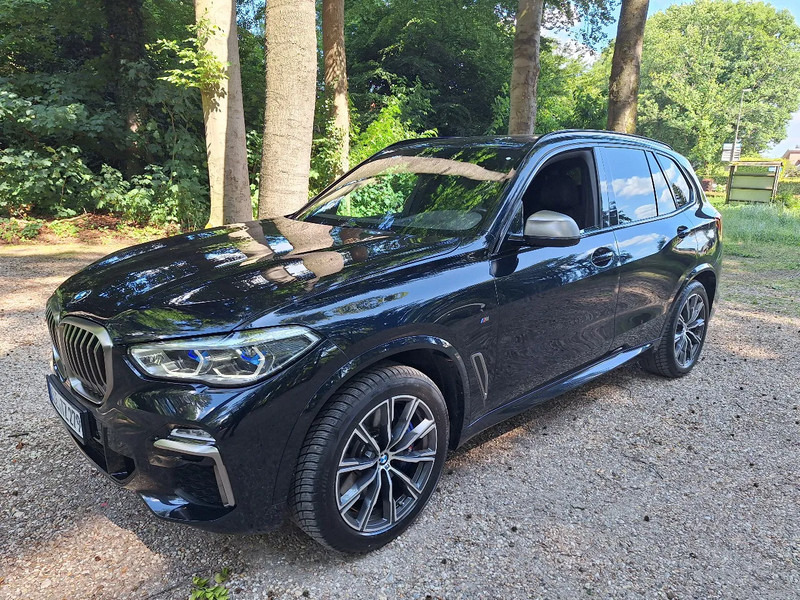 BMW X5 M50D X5 M50D - سيارة دفع رباعي: صورة 3 BMW X5 M50D X5 M50D - سيارة دفع رباعي: صورة 3