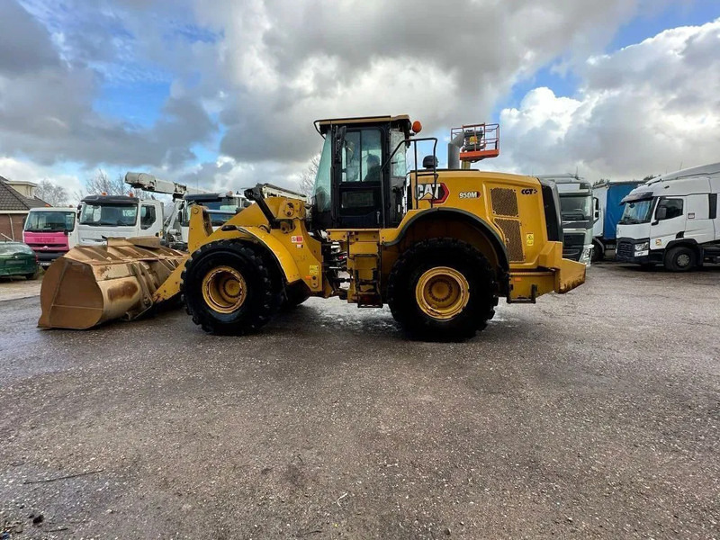 اللودر بعجل Caterpillar 950M Next Generation: صورة 1