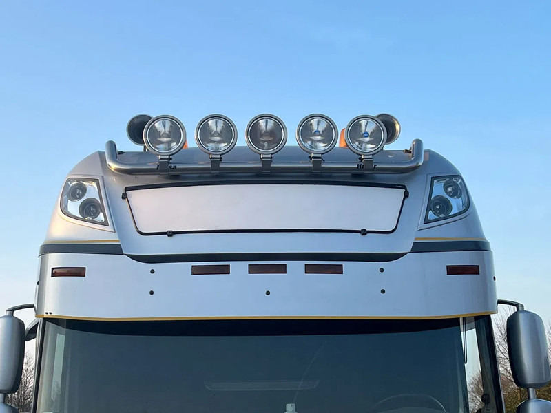 وحدة جر DAF XF 510 XF510: صورة 12
