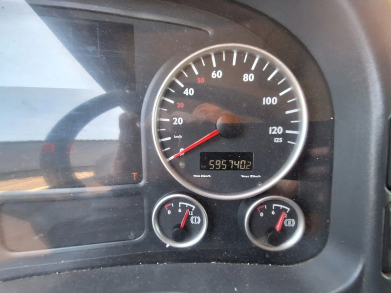 شاحنة كرين MAN TGA 26.400 26.400 TGA: صورة 14