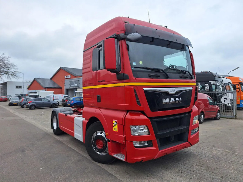 MAN TGX 18.440 TGX 18.440 ADR - وحدة جر: صورة 3 MAN TGX 18.440 TGX 18.440 ADR - وحدة جر: صورة 3