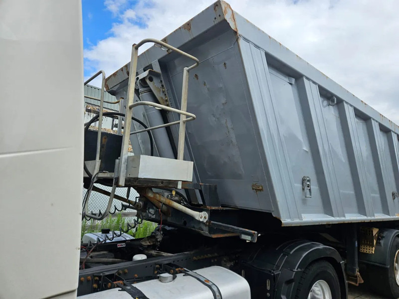 Meiller kipper - قلابة نصف مقطورة نصف مقطورة قلابة: صورة 5 Meiller kipper - قلابة نصف مقطورة نصف مقطورة قلابة: صورة 5