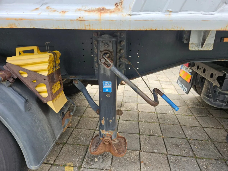 Meiller kipper - قلابة نصف مقطورة نصف مقطورة قلابة: صورة 4 Meiller kipper - قلابة نصف مقطورة نصف مقطورة قلابة: صورة 4