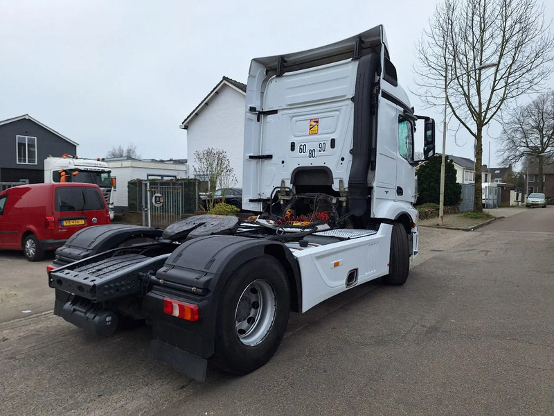 Mercedes-Benz Actros 1845 1845 Actros - وحدة جر: صورة 4 Mercedes-Benz Actros 1845 1845 Actros - وحدة جر: صورة 4
